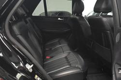 2016 Mercedes-Benz GLE-Class GLE250 d W166 Four Wheel Drive Obsidian Black