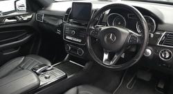 2016 Mercedes-Benz GLE-Class GLE250 d W166 Four Wheel Drive Obsidian Black