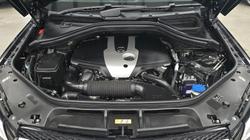 2016 Mercedes-Benz GLE-Class GLE250 d W166 Four Wheel Drive Obsidian Black