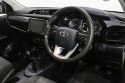 2022 Toyota Hilux Workmate