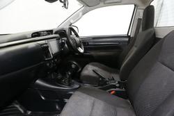 2022 Toyota Hilux Workmate