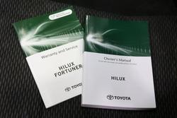 2022 Toyota Hilux Workmate