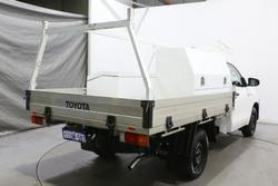 2022 Toyota Hilux Workmate