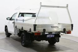 2022 Toyota Hilux Workmate