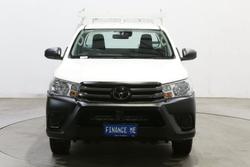 2022 Toyota Hilux Workmate