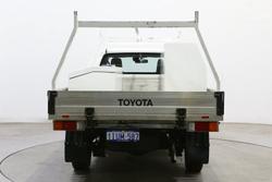 2022 Toyota Hilux Workmate