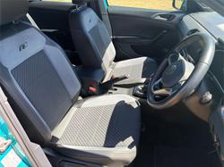 2021 VOLKSWAGEN T-CROSS 85TSI STYLE