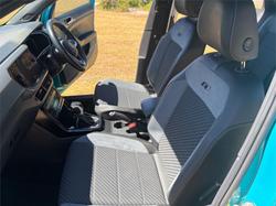 2021 VOLKSWAGEN T-CROSS 85TSI STYLE