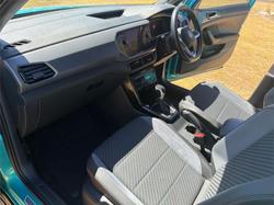 2021 VOLKSWAGEN T-CROSS 85TSI STYLE
