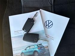 2021 VOLKSWAGEN T-CROSS 85TSI STYLE