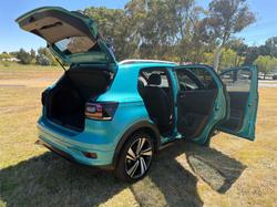 2021 VOLKSWAGEN T-CROSS 85TSI STYLE