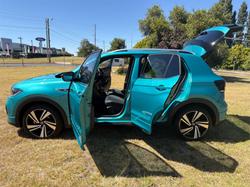 2021 VOLKSWAGEN T-CROSS 85TSI STYLE