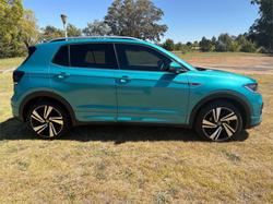 2021 VOLKSWAGEN T-CROSS 85TSI STYLE