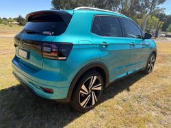 2021 VOLKSWAGEN T-CROSS 85TSI STYLE