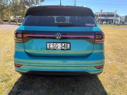 2021 VOLKSWAGEN T-CROSS 85TSI STYLE