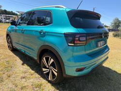 2021 VOLKSWAGEN T-CROSS 85TSI STYLE