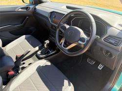 2021 VOLKSWAGEN T-CROSS 85TSI STYLE