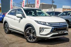 2018 Mitsubishi Eclipse Cross ES