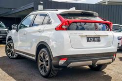 2018 Mitsubishi Eclipse Cross ES