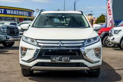 2018 Mitsubishi Eclipse Cross ES