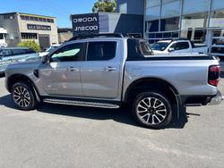 2024 Ford Ranger Platinum