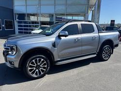 2024 Ford Ranger Platinum