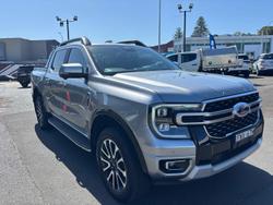 2024 Ford Ranger Platinum