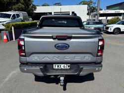 2024 Ford Ranger Platinum