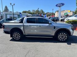 2024 Ford Ranger Platinum