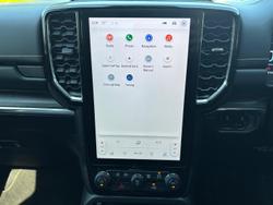 2024 Ford Ranger Platinum