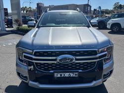 2024 Ford Ranger Platinum