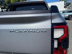 2024 Ford Ranger Platinum