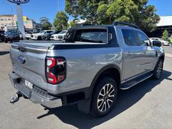 2024 Ford Ranger Platinum