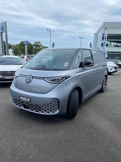 2024 Volkswagen ID. Buzz Cargo BEV550