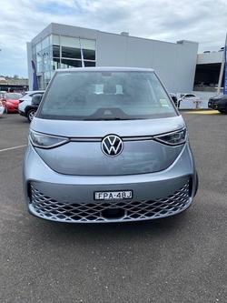 2024 Volkswagen ID. Buzz Cargo BEV550