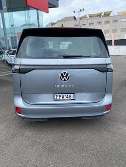 2024 Volkswagen ID. Buzz Cargo BEV550