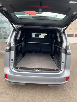 2024 Volkswagen ID. Buzz Cargo BEV550