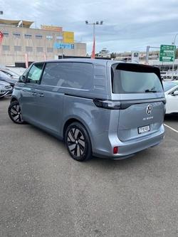 2024 Volkswagen ID. Buzz Cargo BEV550