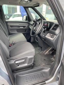 2024 Volkswagen ID. Buzz Cargo BEV550