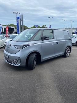 2024 Volkswagen ID. Buzz Cargo BEV550