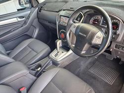 2015 Isuzu MU-X LS-T MY15 4x2 Outback Bronze