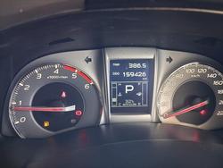 2015 Isuzu MU-X LS-T MY15 4x2 Outback Bronze