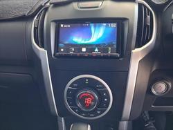 2015 Isuzu MU-X LS-T MY15 4x2 Outback Bronze