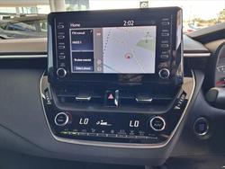 2020 Toyota Corolla SX MZEA12R Glacier White