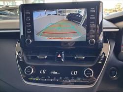 2020 Toyota Corolla SX MZEA12R Glacier White