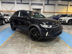 2025 Volkswagen T-Roc 140TSI R-Line