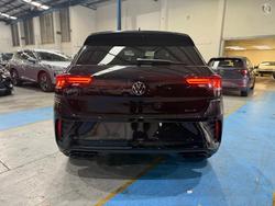 2025 Volkswagen T-Roc 140TSI R-Line