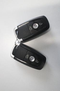 2019 Ford Endura Titanium