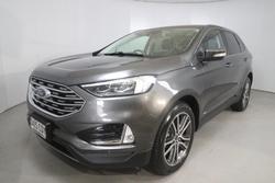 2019 Ford Endura Titanium