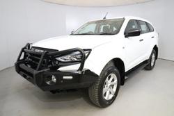 2022 Isuzu MU-X LS-M